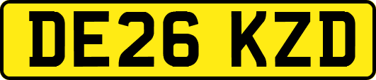 DE26KZD