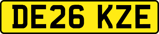 DE26KZE