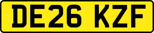 DE26KZF