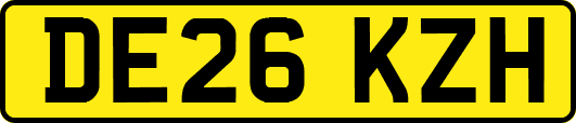 DE26KZH