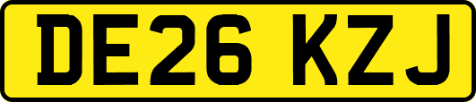 DE26KZJ