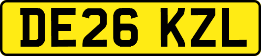 DE26KZL