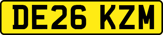 DE26KZM