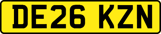 DE26KZN