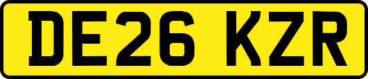 DE26KZR