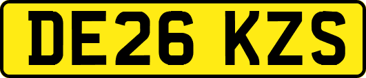 DE26KZS