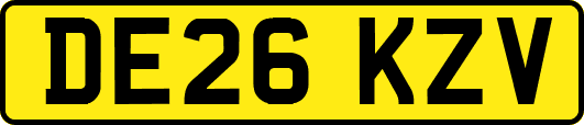 DE26KZV