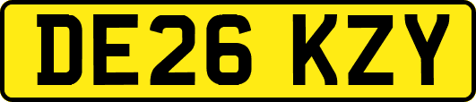 DE26KZY