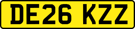 DE26KZZ