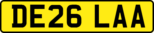 DE26LAA