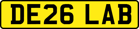 DE26LAB