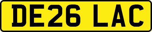 DE26LAC