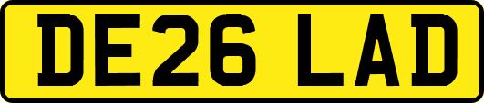 DE26LAD
