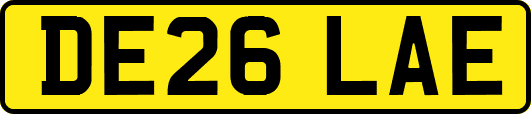 DE26LAE
