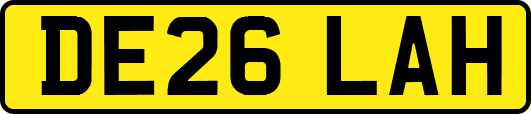 DE26LAH