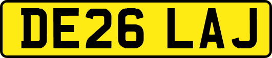 DE26LAJ