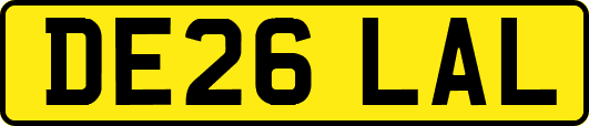 DE26LAL
