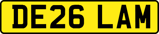 DE26LAM