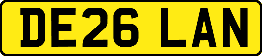 DE26LAN