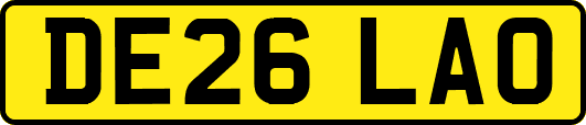 DE26LAO