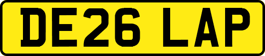 DE26LAP