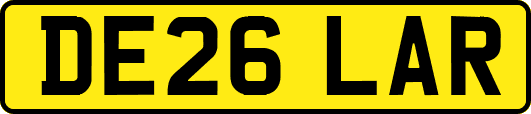 DE26LAR
