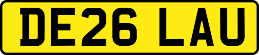 DE26LAU
