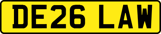DE26LAW
