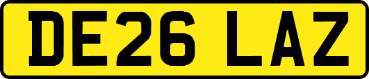DE26LAZ
