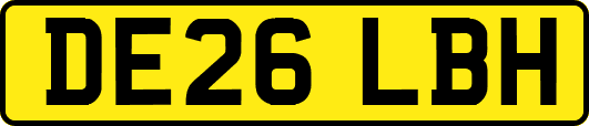 DE26LBH
