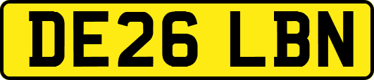 DE26LBN