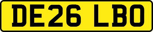 DE26LBO