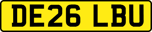 DE26LBU