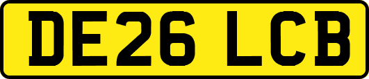 DE26LCB