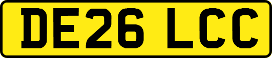 DE26LCC