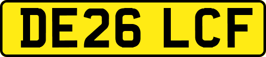DE26LCF