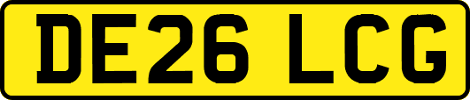 DE26LCG