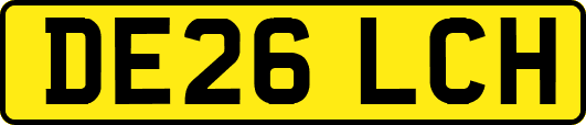 DE26LCH