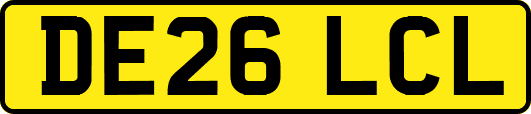 DE26LCL