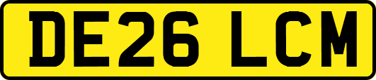 DE26LCM