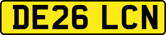 DE26LCN