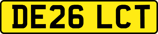 DE26LCT
