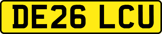 DE26LCU