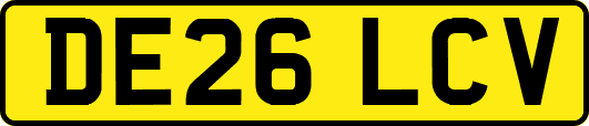 DE26LCV