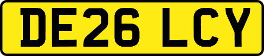 DE26LCY