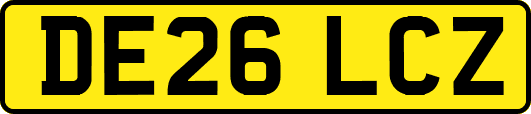 DE26LCZ