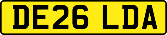 DE26LDA