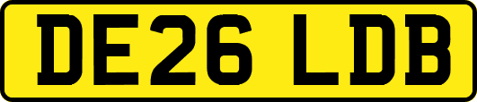 DE26LDB