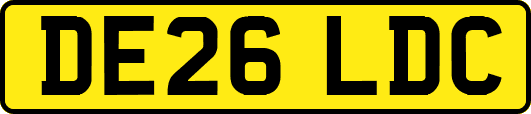 DE26LDC