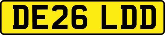 DE26LDD